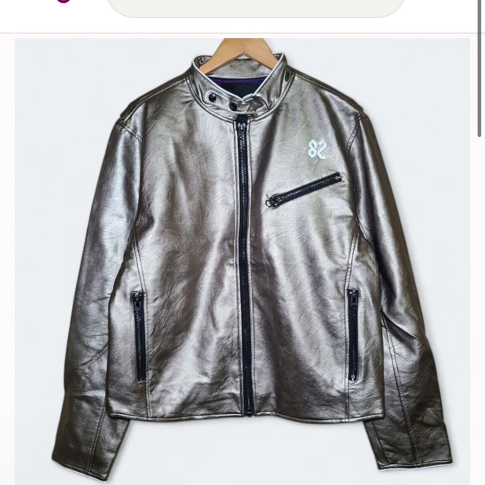 Men’s new jacket
